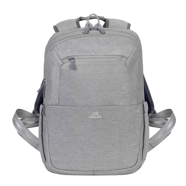 Rivacase 7760 Suzuka ECO zaino laptop 15.6  grigio