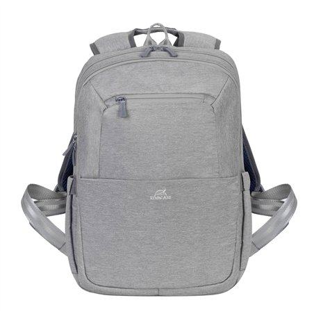Rivacase 7760 Suzuka ECO zaino laptop 15.6  grigio