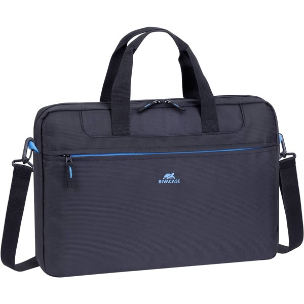 Rivacase 8037 Regent borsa laptop 15.6  nero