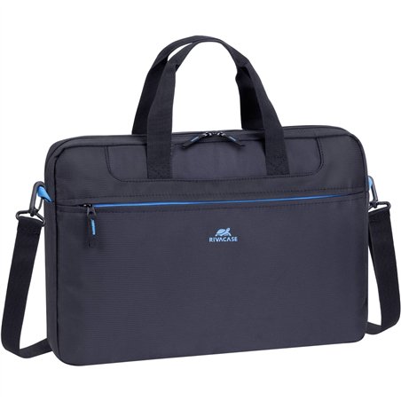 Rivacase 8037 Regent borsa laptop 15.6  nero