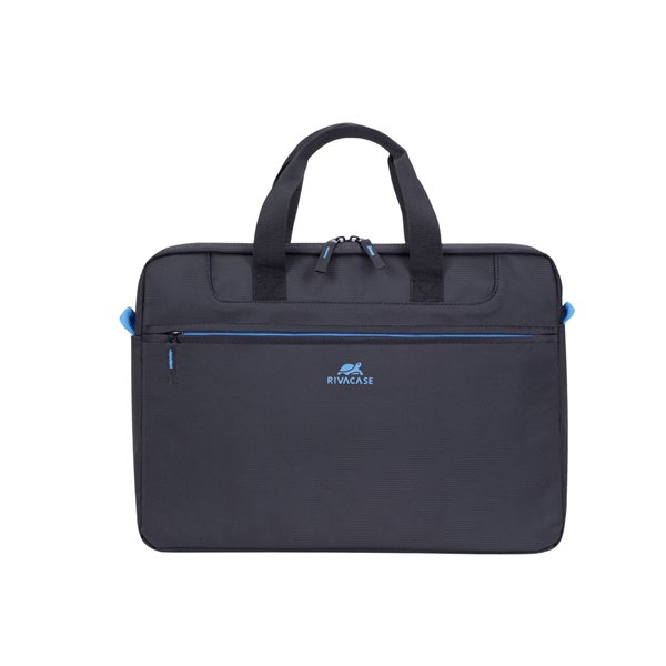 Rivacase 8037 Regent borsa laptop 15.6  nero