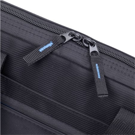 Rivacase 8037 Regent borsa laptop 15.6  nero