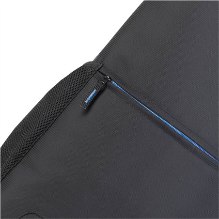 Rivacase 8067 Regent zaino laptop 15.6  nero