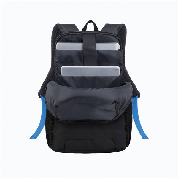 Rivacase 8067 Regent zaino laptop 15.6  nero