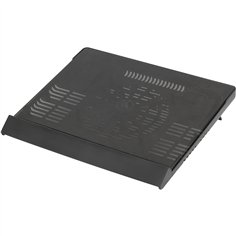 Rivacase 5556 base raffreddam. per notebook fino 43,9cm (17.3 )