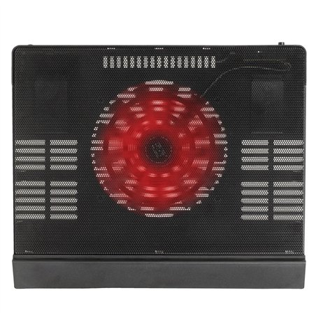 Rivacase 5556 base raffreddam. per notebook fino 43,9cm (17.3 )