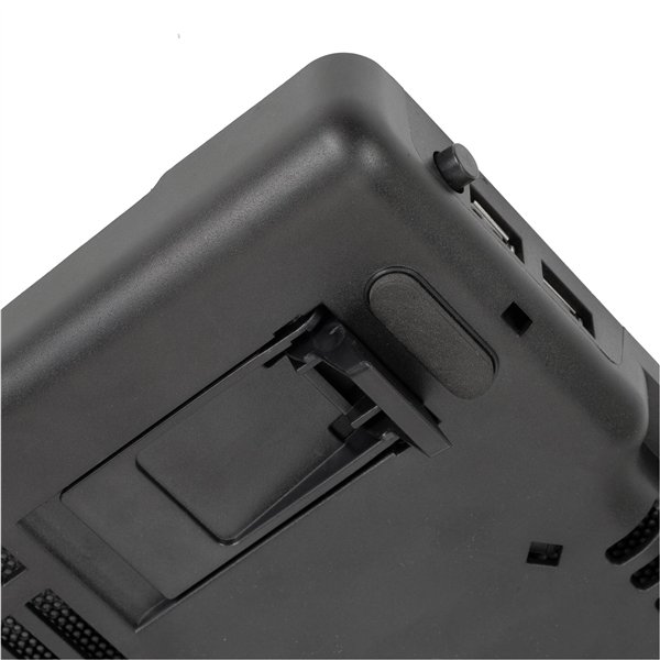 Rivacase 5556 base raffreddam. per notebook fino 43,9cm (17.3 )