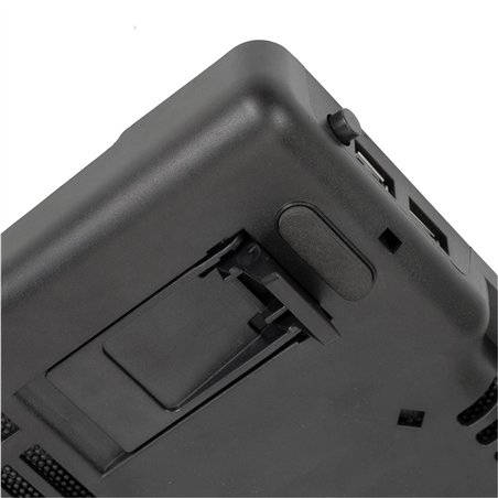 Rivacase 5556 base raffreddam. per notebook fino 43,9cm (17.3 )