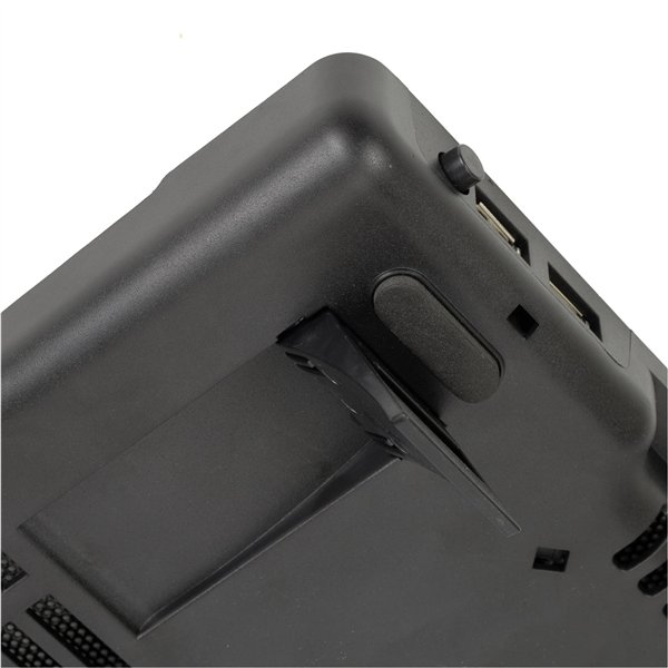 Rivacase 5556 base raffreddam. per notebook fino 43,9cm (17.3 )