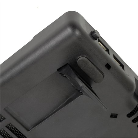 Rivacase 5556 base raffreddam. per notebook fino 43,9cm (17.3 )