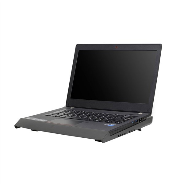 Rivacase 5556 base raffreddam. per notebook fino 43,9cm (17.3 )