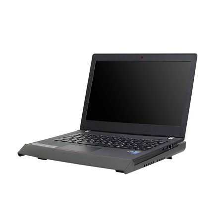 Rivacase 5556 base raffreddam. per notebook fino 43,9cm (17.3 )