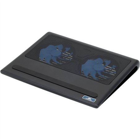Rivacase 5557 base raffreddam. per notebook fino 43,9cm (17.3 )