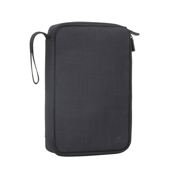 RIVACASE 5632 Travel Organizer nero