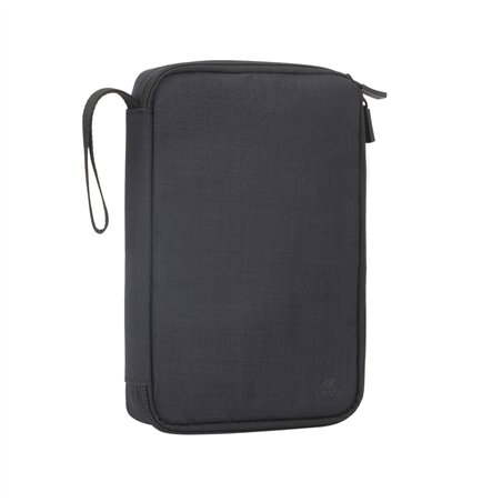 RIVACASE 5632 Travel Organizer nero