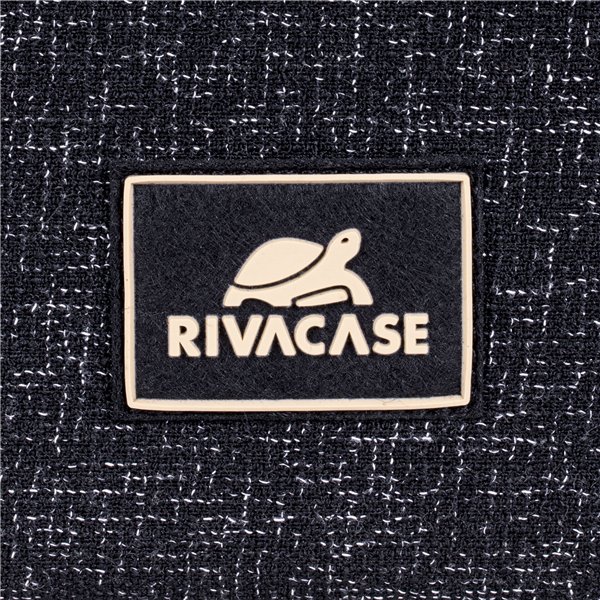 Rivacase 7915 Anvik custodia laptop 15,6  nero
