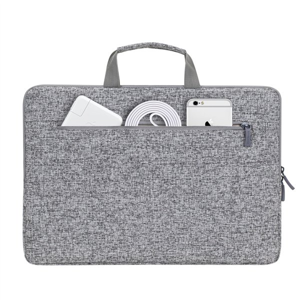 Rivacase 7915 Anvik custodia laptop 15,6  grigio ch.