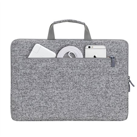 Rivacase 7915 Anvik custodia laptop 15,6  grigio ch.