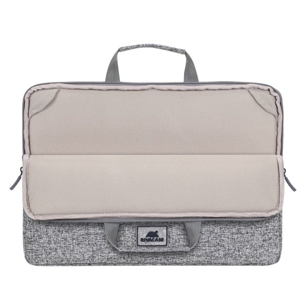 Rivacase 7915 Anvik custodia laptop 15,6  grigio ch.