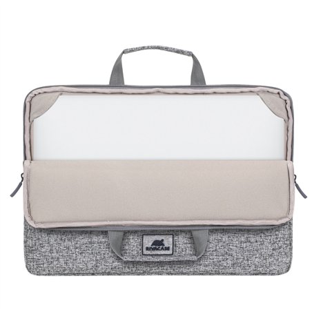 Rivacase 7915 Anvik custodia laptop 15,6  grigio ch.