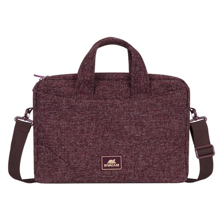 Rivacase 7921 Anvik borsa laptop 14  rosso bordeaux