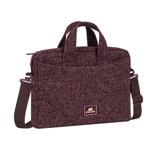 Rivacase 7921 Anvik borsa laptop 14  rosso bordeaux