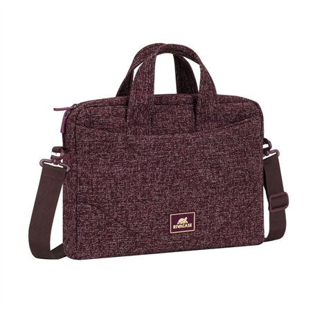 Rivacase 7921 Anvik borsa laptop 14  rosso bordeaux