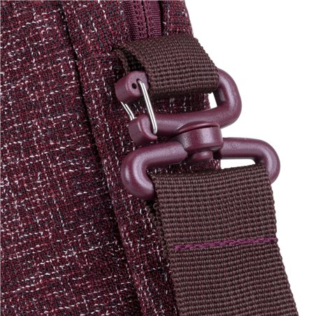 Rivacase 7921 Anvik borsa laptop 14  rosso bordeaux