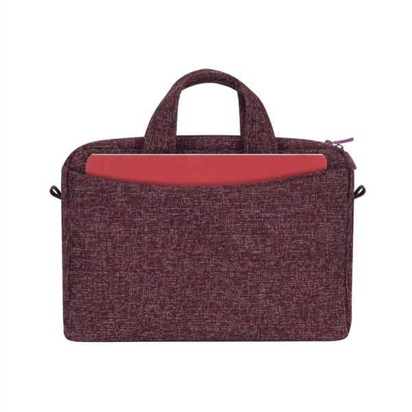 Rivacase 7921 Anvik borsa laptop 14  rosso bordeaux