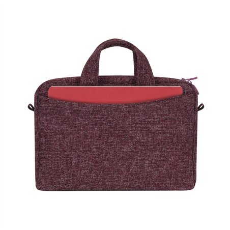Rivacase 7921 Anvik borsa laptop 14  rosso bordeaux