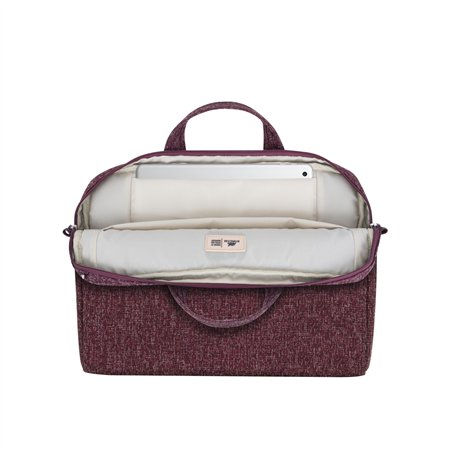 Rivacase 7921 Anvik borsa laptop 14  rosso bordeaux
