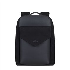 Rivacase 8524 Cardiff zaino da laptop 14  nero
