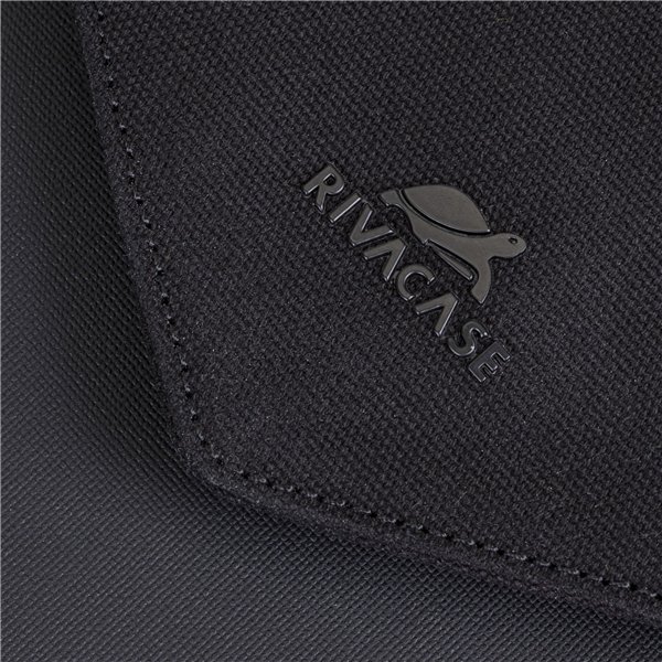 Rivacase 8524 Cardiff zaino da laptop 14  nero