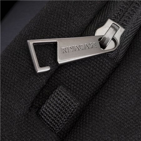 Rivacase 8524 Cardiff zaino da laptop 14  nero