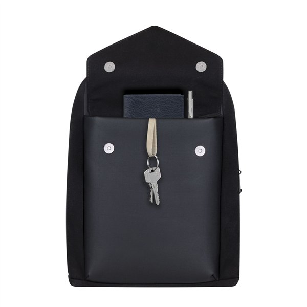 Rivacase 8524 Cardiff zaino da laptop 14  nero