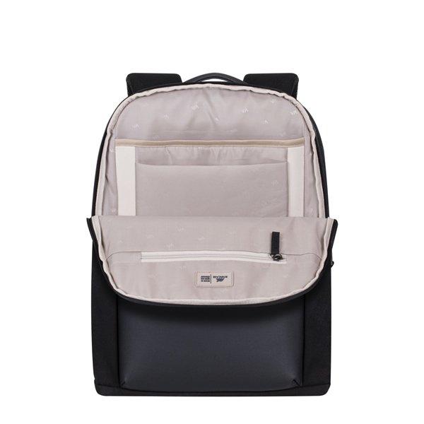 Rivacase 8524 Cardiff zaino da laptop 14  nero