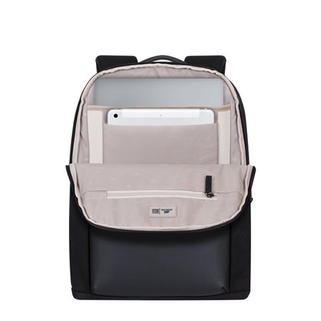 Rivacase 8524 Cardiff zaino da laptop 14  nero