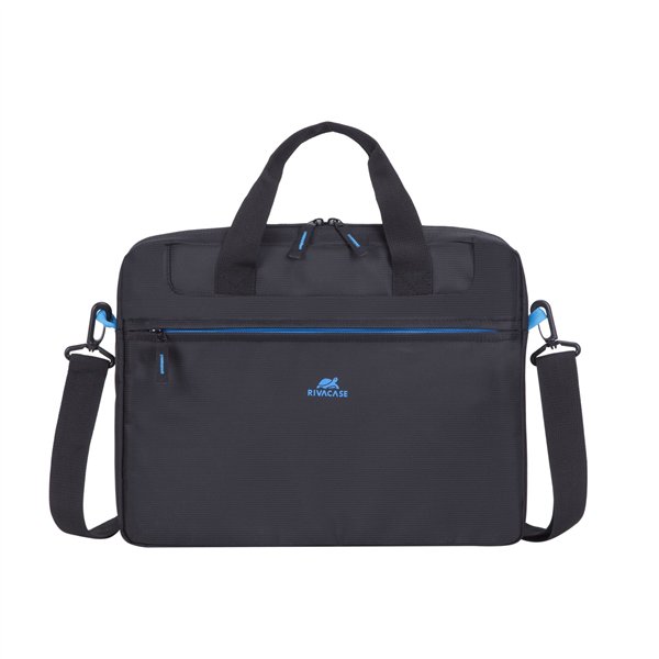 Rivacase 8027 Regent borsa laptop 14  nero