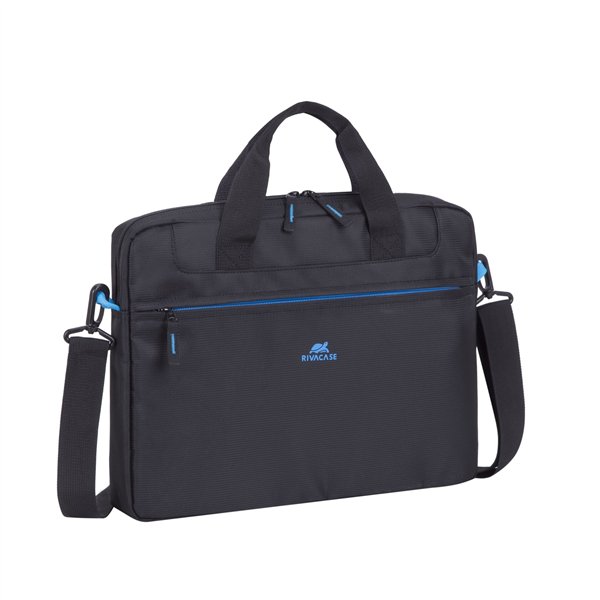 Rivacase 8027 Regent borsa laptop 14  nero