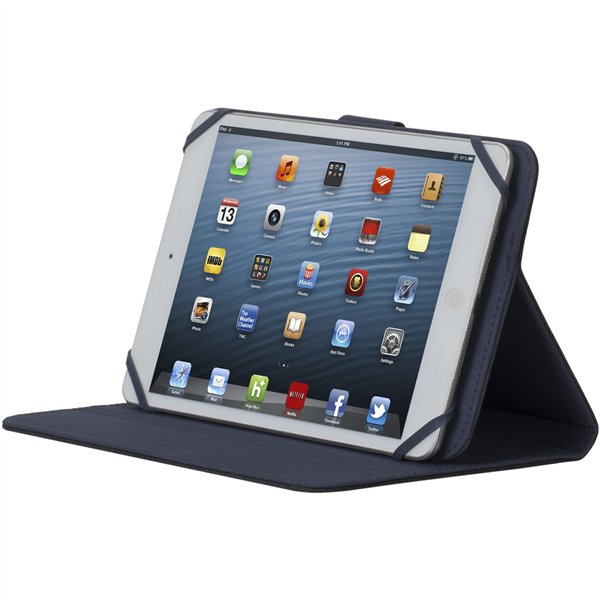 Rivacase 3314 Biscayne custodia per tablet 8 nero