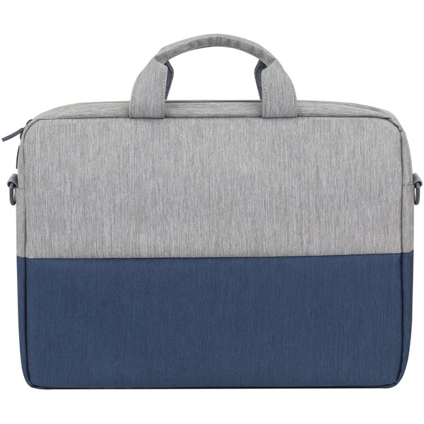 Rivacase 7532 Prater borsa laptop 15,6  grigio/blu