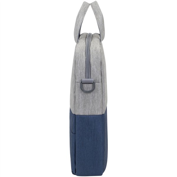 Rivacase 7532 Prater borsa laptop 15,6  grigio/blu
