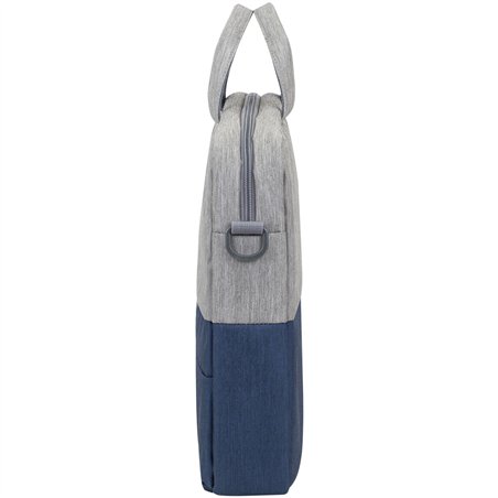 Rivacase 7532 Prater borsa laptop 15,6  grigio/blu