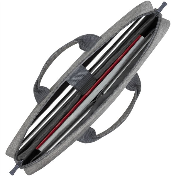 Rivacase 7532 Prater borsa laptop 15,6  grigio/blu