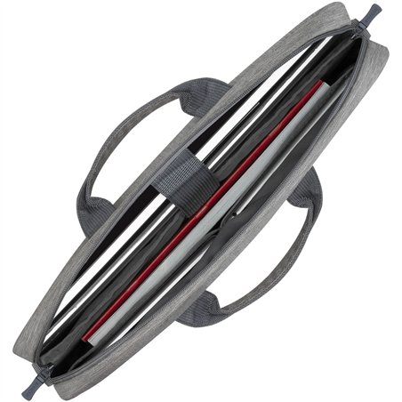 Rivacase 7532 Prater borsa laptop 15,6  grigio/blu