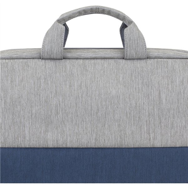 Rivacase 7532 Prater borsa laptop 15,6  grigio/blu