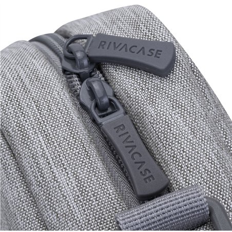 Rivacase 7532 Prater borsa laptop 15,6  grigio/blu