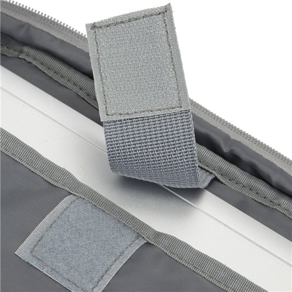 Rivacase 7532 Prater borsa laptop 15,6  grigio/blu