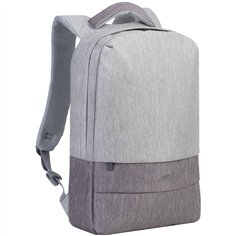 RIVACASE 7562 Prater zaino laptop 15.6  grigio