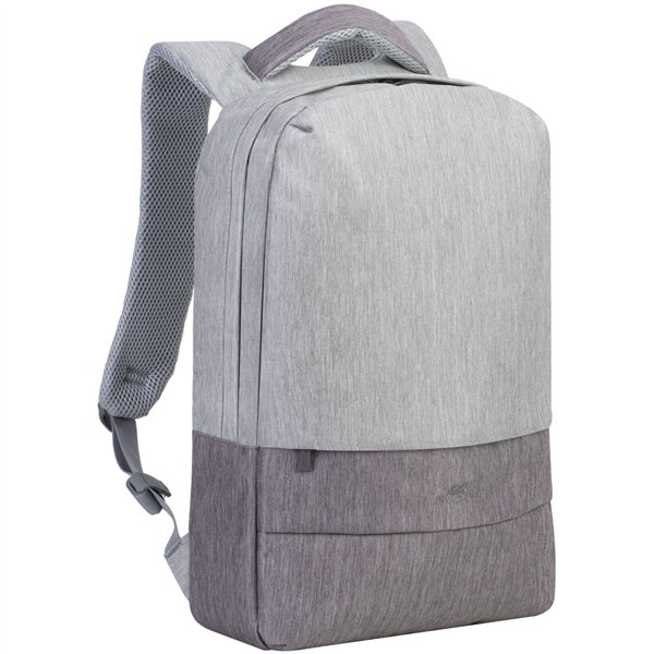 RIVACASE 7562 Prater zaino laptop 15.6  grigio
